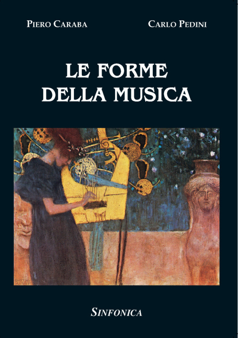 9 Giugno 2017 ore 16:30, Presentazione del libro “Le forme della musica” incontro con gli autori Piero Caraba e Carlo Pedini